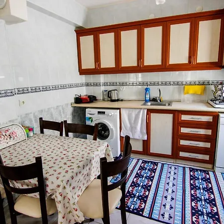 Antik Ev Çeşme